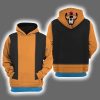 Goofy Dog Halloween Costume Hoodie Joggers 2