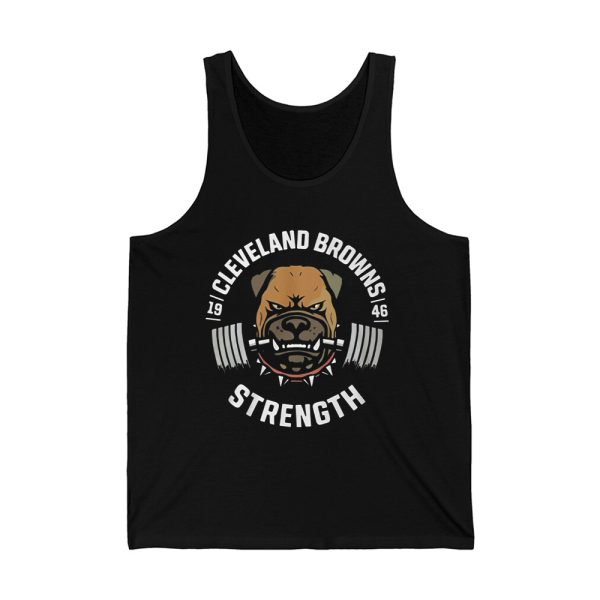 Grant Delpit Browns Strength 19 46 Shirt 4