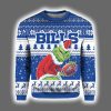 Grnch Bills 2025 2026 Rivalries Cold Front Christmas Ugly Sweater