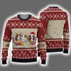 Guinea Pig Ugly Christmas Sweater