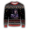 Gus Edwards Ravens Ugly Christmas Sweater 2