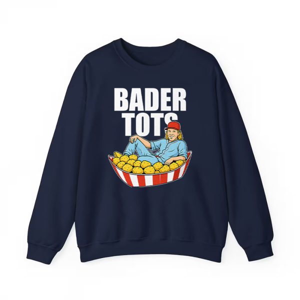Harrison Bader Bader Tots Shirt 3