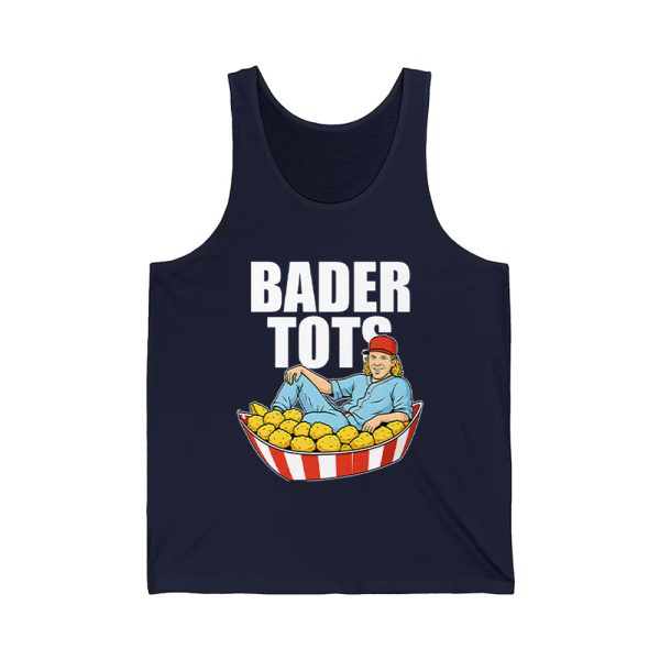 Harrison Bader Bader Tots Shirt 4
