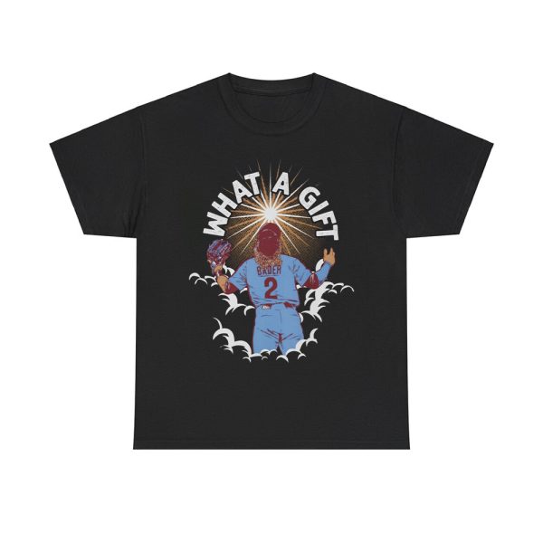 Harrison Bader What A Gift Shirt