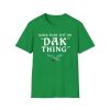 Hawk Tuah Spit On Dak Thing Eagles Shirt
