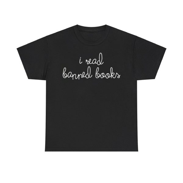 Heather Dubrow I Read Banned Books Sweatshirt