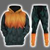 Hei Hei Rooster Halloween Costume Hoodie Joggers