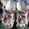 Horror Characters Halloween Crocs Clogs 2