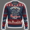 Hunting Deer The Christmas Meal Ugly Christmas Sweater 2