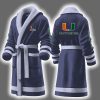 Hurricanes Football Personalized Bathrobe 8