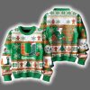 Hurricanes They Not Like Us Ugly Christmas Sweater