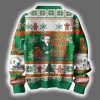 Hurricanes They Not Like Us Ugly Christmas Sweater 3