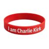 I Am Charlie Kirk Bracelet 2