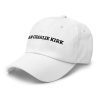I Am Charlie Kirk Embroidered Hat
