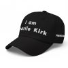I Am Charlie Kirk Freedom Hat