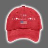 I Am Charlie Kirk Hat