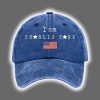 I Am Charlie Kirk Hat