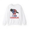 I Am Charlie Kirk Shirt 2