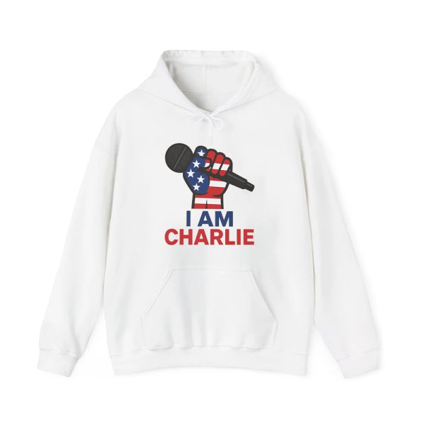I Am Charlie Kirk Shirt 3