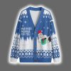 I Have A Big Package For You Christmas Cardigan 2