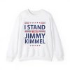 I Stand With Jimmy Kimmel Shirt