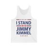 I Stand With Jimmy Kimmel Shirt