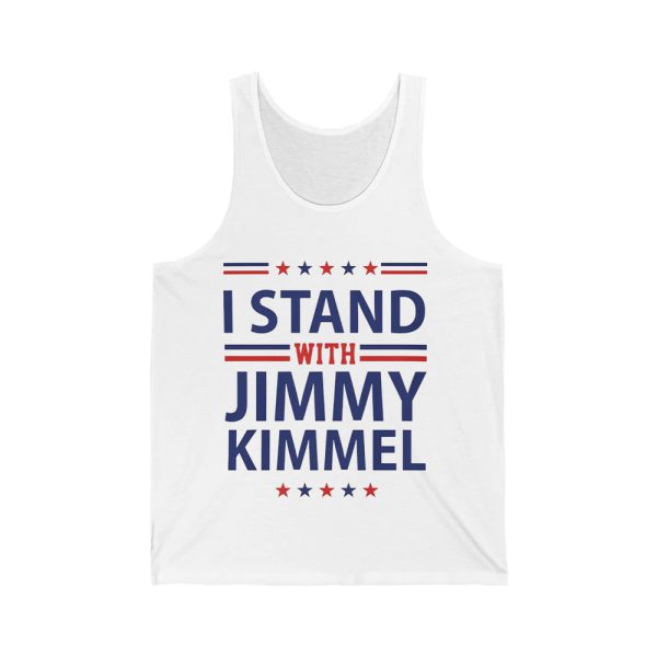 I Stand With Jimmy Kimmel Shirt