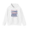 I Stand With Jimmy Kimmel Shirt
