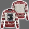 Icelandic Yule Cat Jolakotturinn Ugly Christmas Sweater