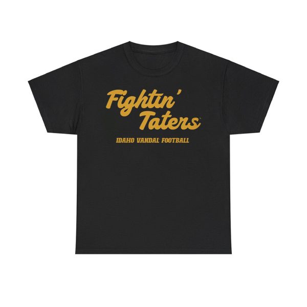 Idaho Vandals 2025 Fightin' Taters Shirt
