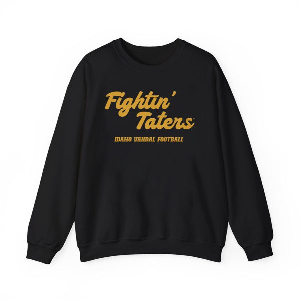 Idaho Vandals 2025 Fightin Taters Shirt 2
