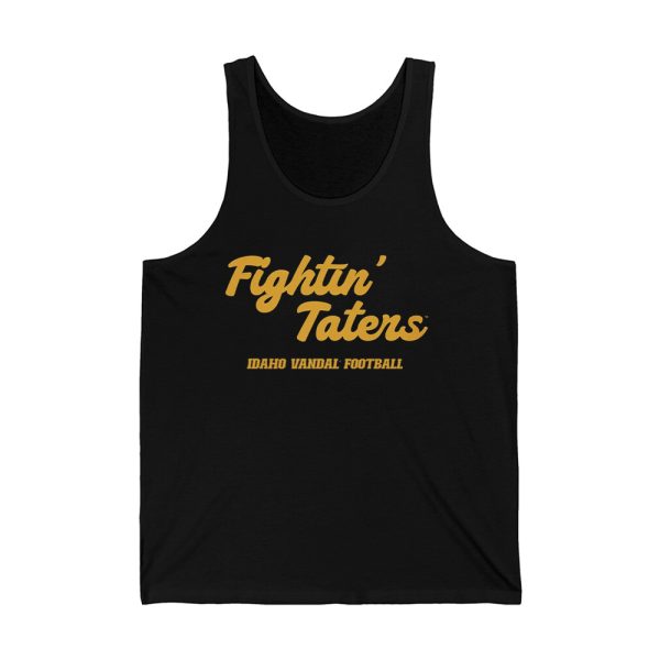 Idaho Vandals 2025 Fightin Taters Shirt 4