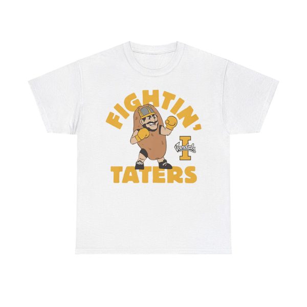 Idaho Vandals Fightin' Taters Shirt