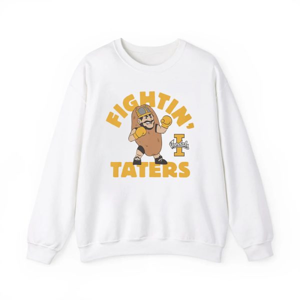 Idaho Vandals Fightin Taters Shirt 2