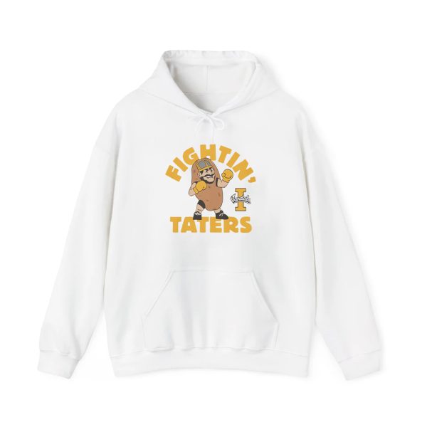 Idaho Vandals Fightin Taters Shirt 3