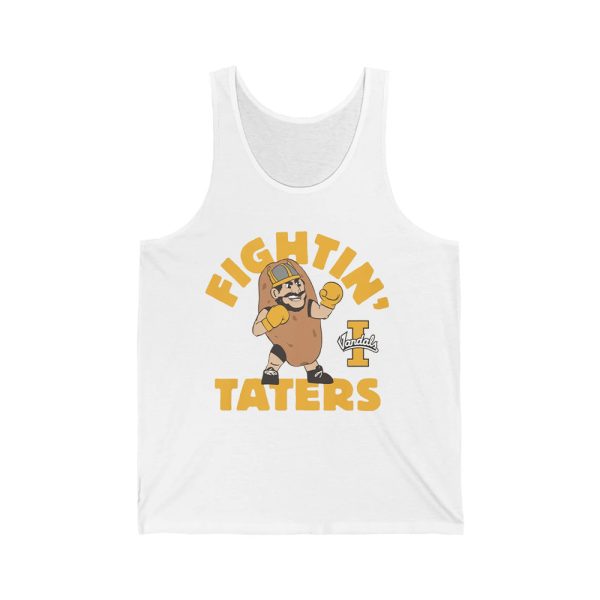 Idaho Vandals Fightin Taters Shirt 4
