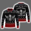 In Love Memory Charlie Kirk Ugly Christmas Sweater