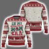 In My Nutcracker Mom Era Ugly Christmas Sweater