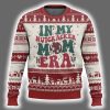 In My Nutcracker Mom Era Ugly Christmas Sweater 2