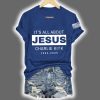 It's All About Jesus Charlie Kirk 1993 2025 Shirt
