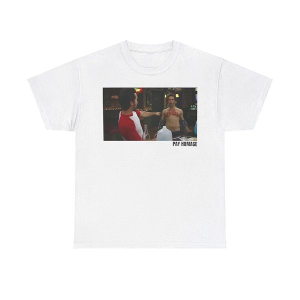 It's Always Sunny In Phillies Pay Homage Shirt