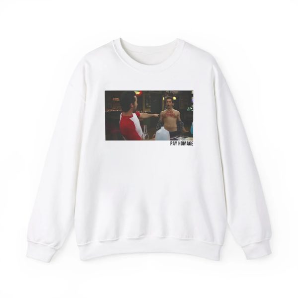 Its Always Sunny In Phillies Pay Homage Shirt 4