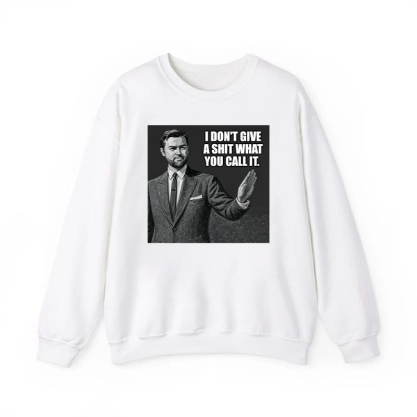 JD Vance I Don't Give A Shit What You Call It Shirt 2