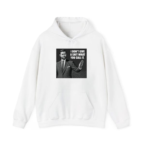 JD Vance I Don't Give A Shit What You Call It Shirt 3