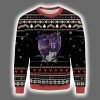 J.K Dobbins And Gus Edwads Ugly Christmas Sweater