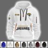 Jaguars Est 1993 Quarter Zip Hoodie