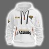Jaguars Est 1993 Quarter Zip Hoodie 2