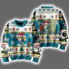 Jaguars They Not Like Us Ugly Christmas Sweater
