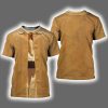 Jane Banks Mary Poppins Halloween Costume Shirt