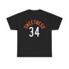 Jason Kelce Sweetness 34 Shirt